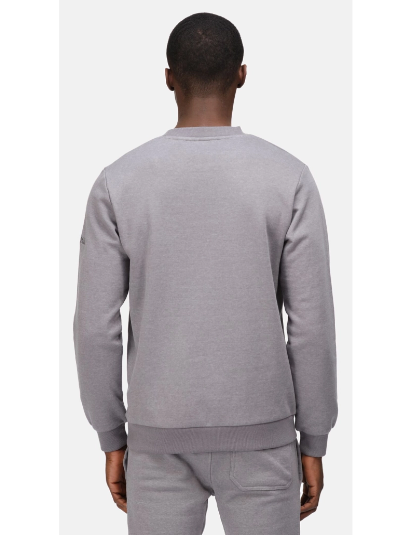 imagem de Regatta Mens Essentials Camiseta (Pacote de 2)6