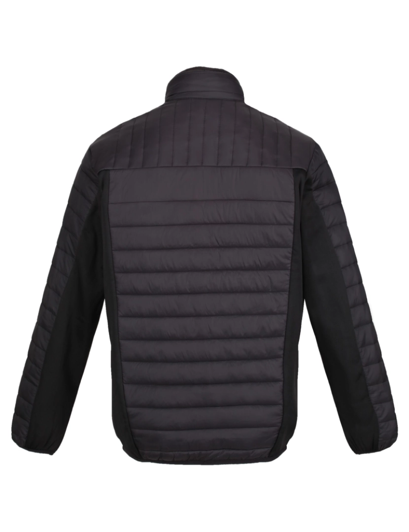 imagem de Regatta Mens Tourer Hybrid Jacket2
