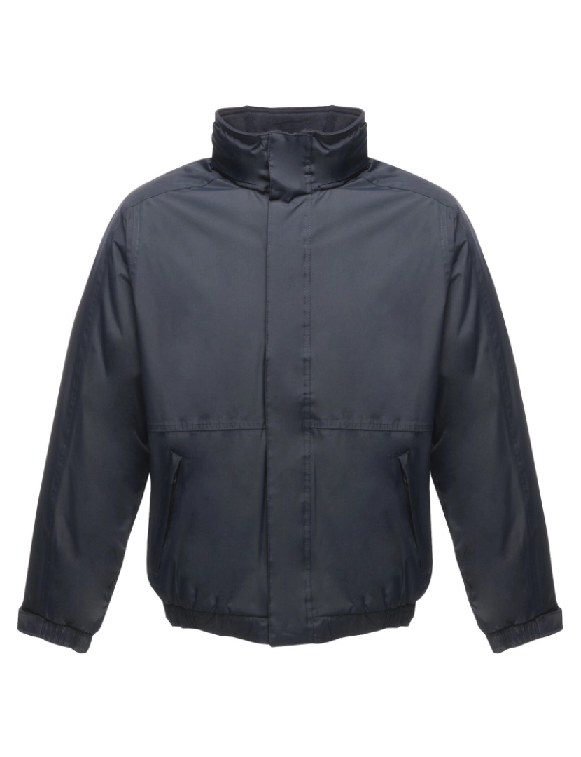 imagem de Regatta Mens Eco Dover casaco isolado impermeável1