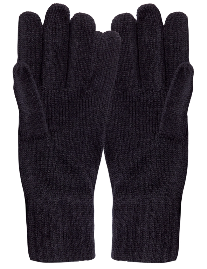 imagem de Luvas de inverno unisex de malha2