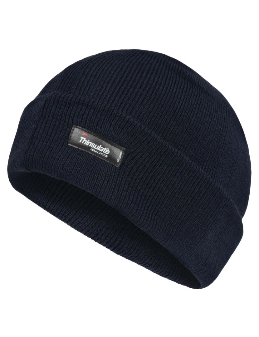 imagem de Regatta Mens Thinsulate térmica chapéu de inverno3