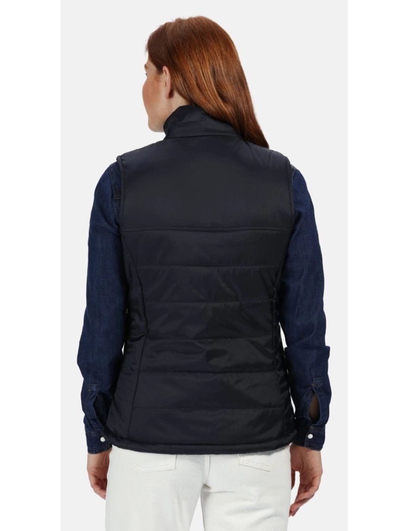 imagem de Regatta Womens/Ladies Stage Ii isolado Bodywarmer2