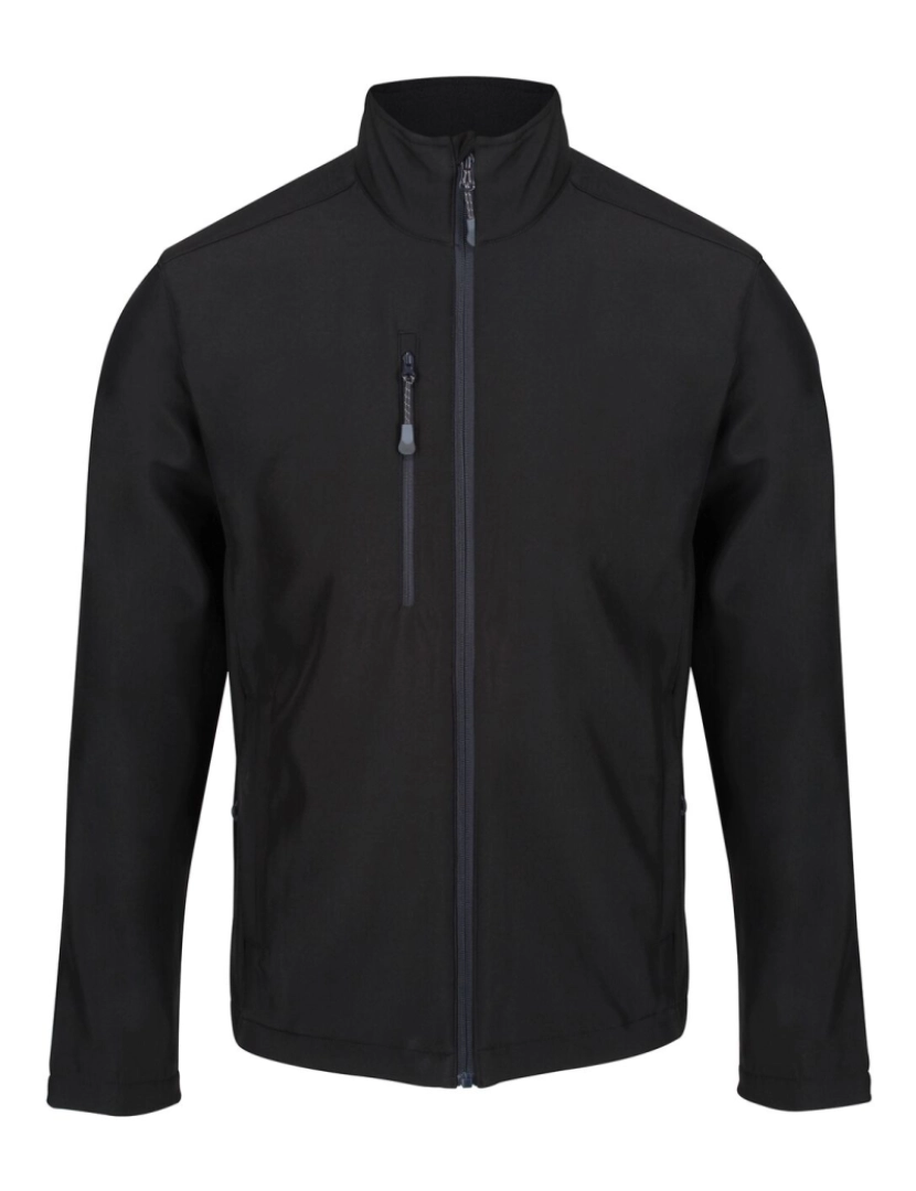 Regatta - Regatta Mens Honestidade feita reciclada Jaqueta de Softshell