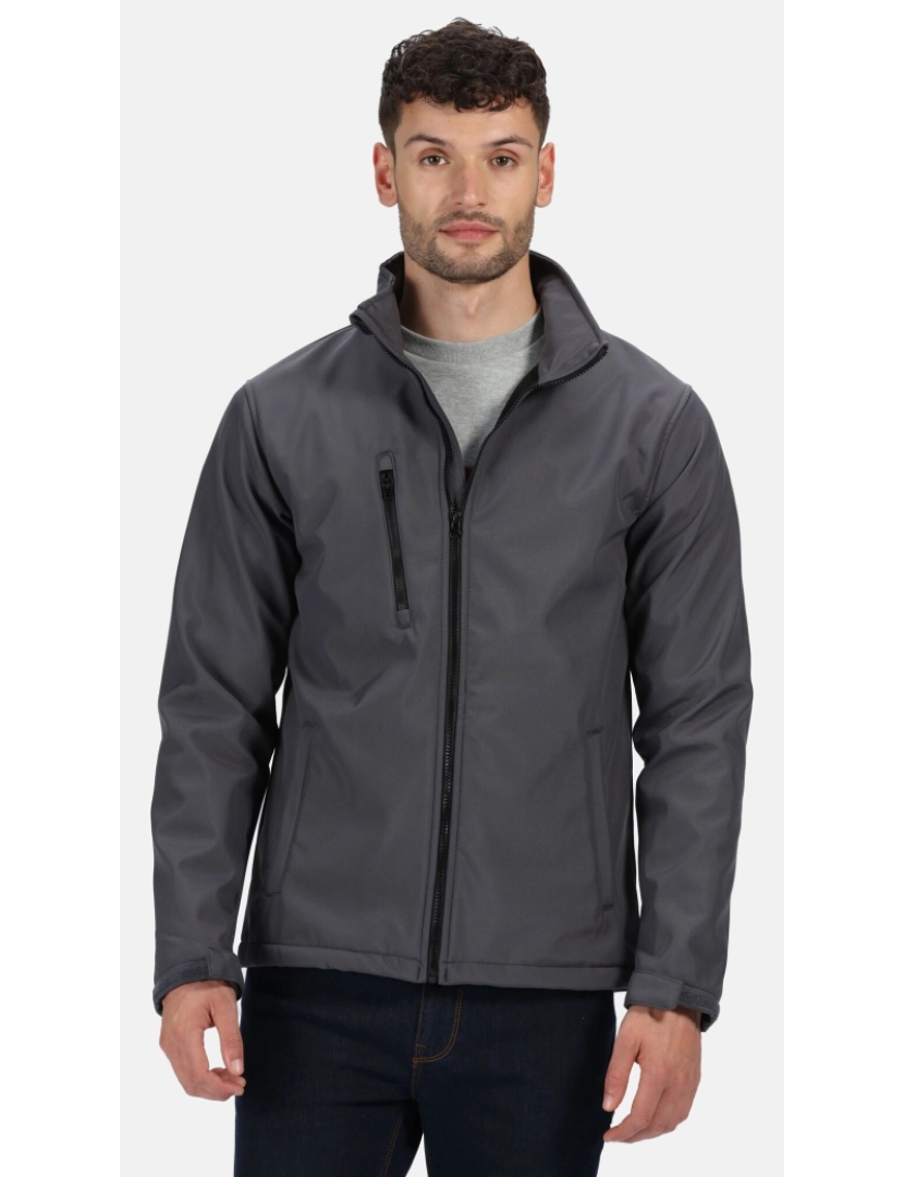 imagem de Regatta Mens Ablaze 3 camada Softshell Jacket3