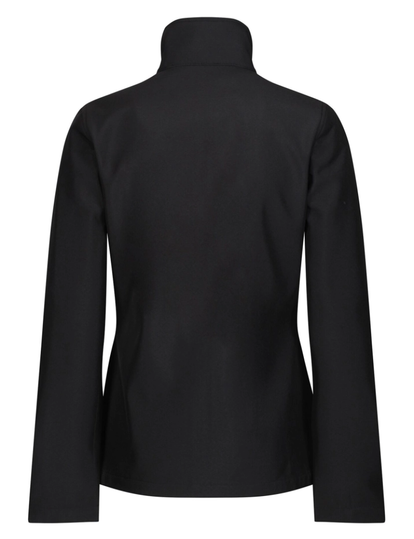 imagem de Regatta Womens/Ladies Honestamente feito Softshell Jacket2