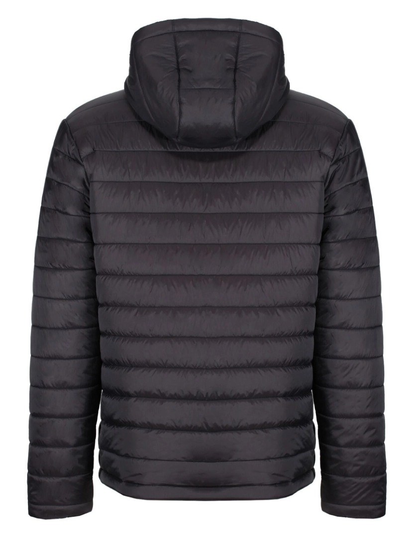 imagem de Regatta Mens Thermogen Powercell 5000 Quilted casaco isolado2