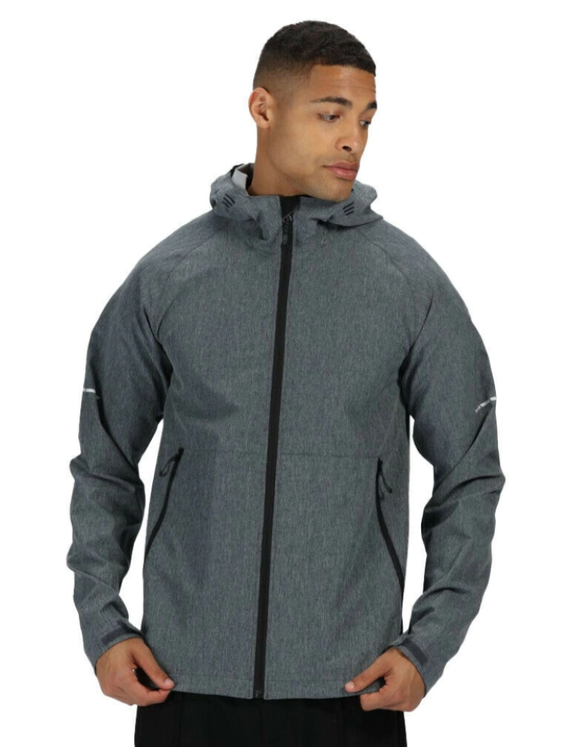 imagem de Regatta Mens X-Pro Prolite Stretch Soft Shell Jacket2