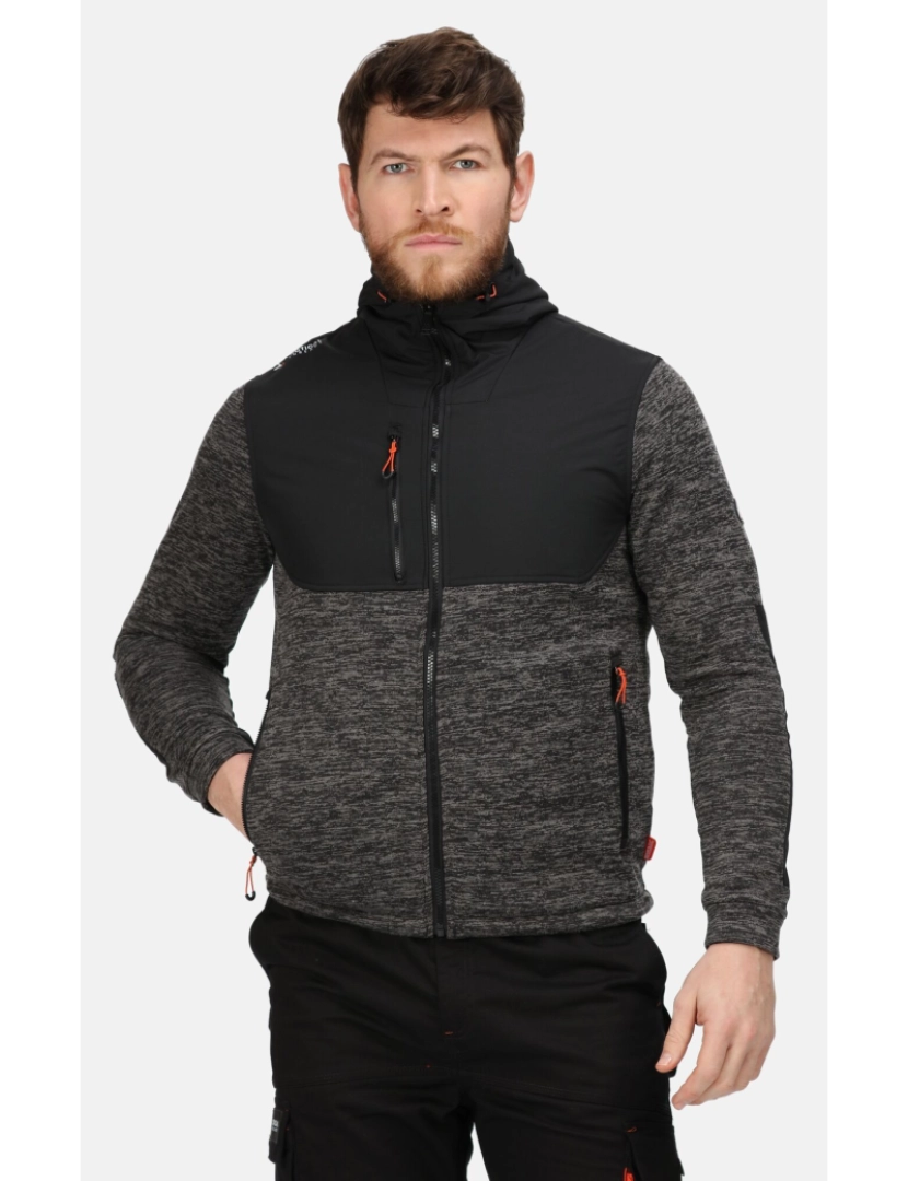imagem de Regatta Mens Heist Jacket5
