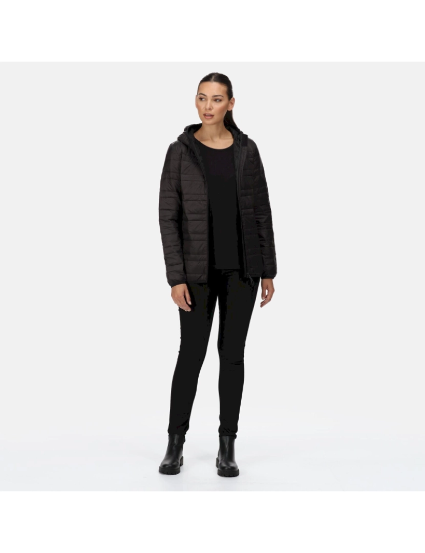 imagem de Regatta Womens/Ladies Firedown Packaway Isolado Jacket5
