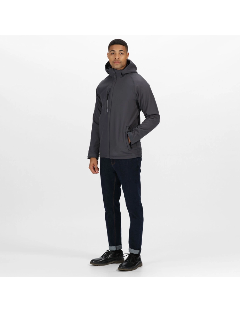 imagem de Regatta Mens Repeller X-Pro Softshell Jacket2