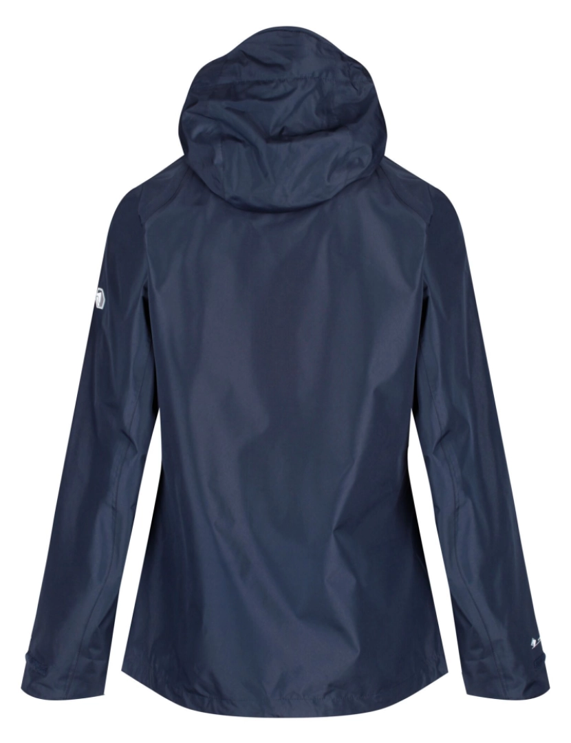 imagem de Regatta Womens/Ladies Holtridge casaco impermeável2