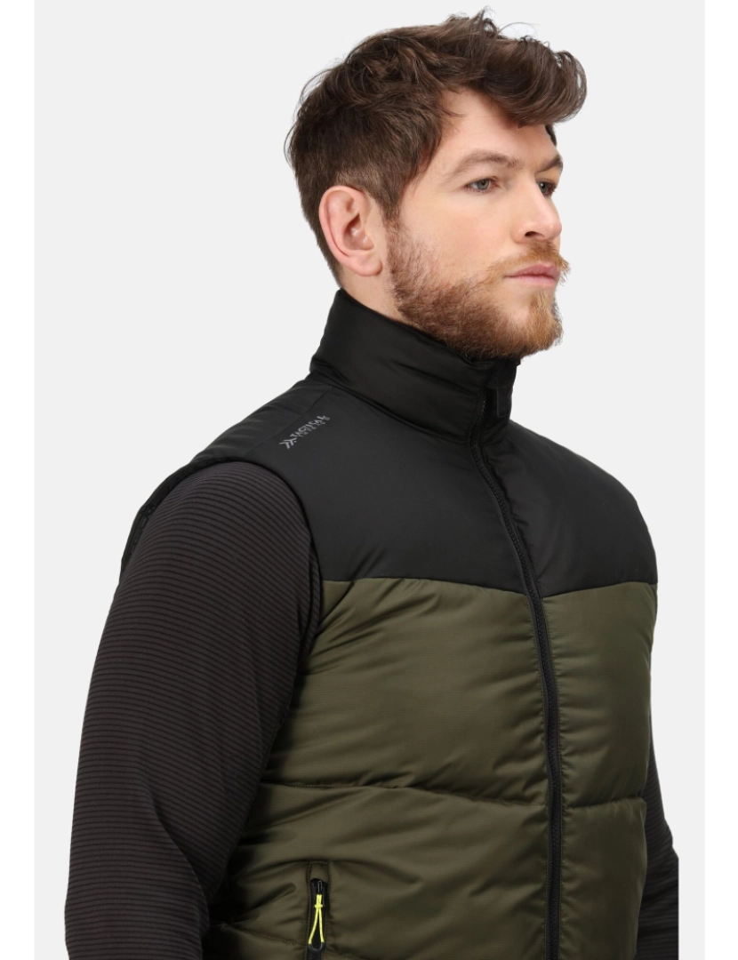 imagem de Regatta Mens Regime isolado Body Warmer4