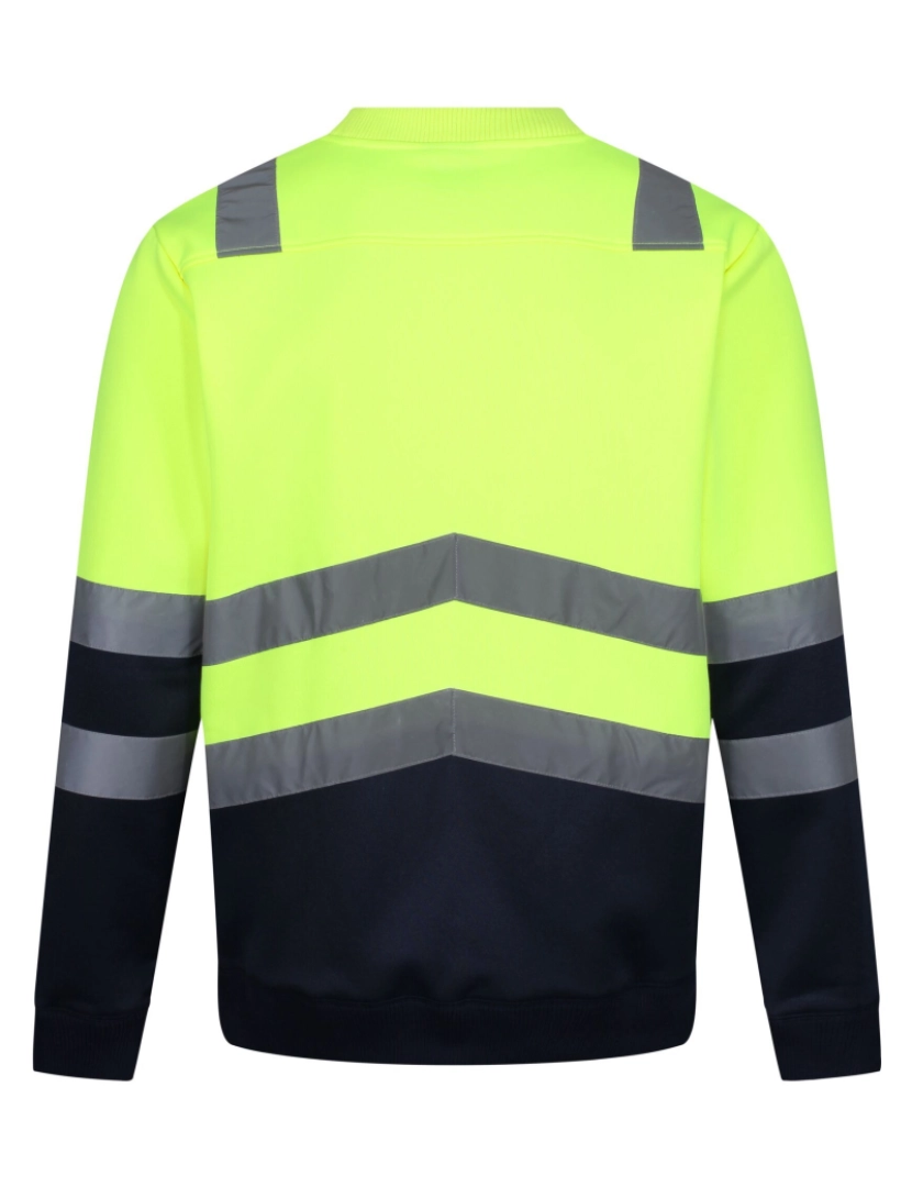 imagem de Regatta Mens Pro High-Vis camisola2