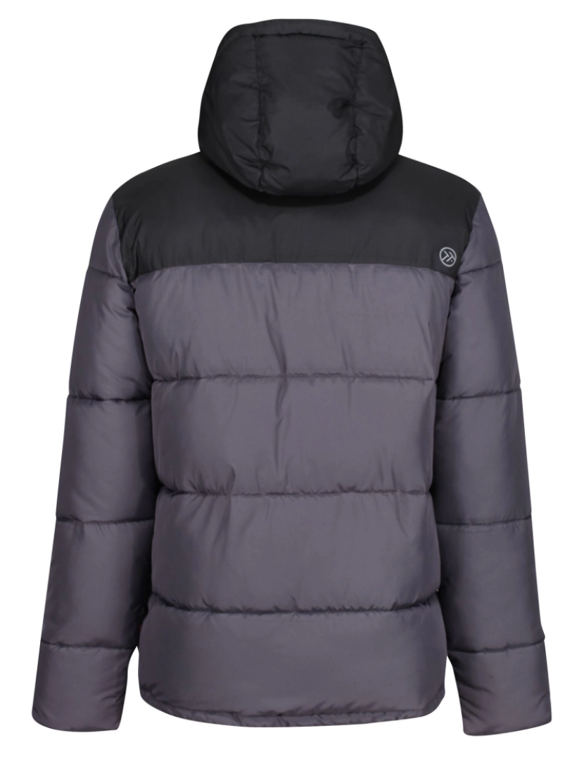 imagem de Regatta Mens Regime isolado casaco acolchoado2