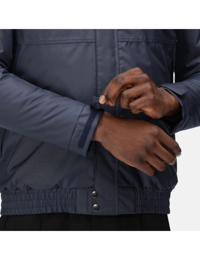 imagem de Regatta homens bloqueio casaco impermeável6