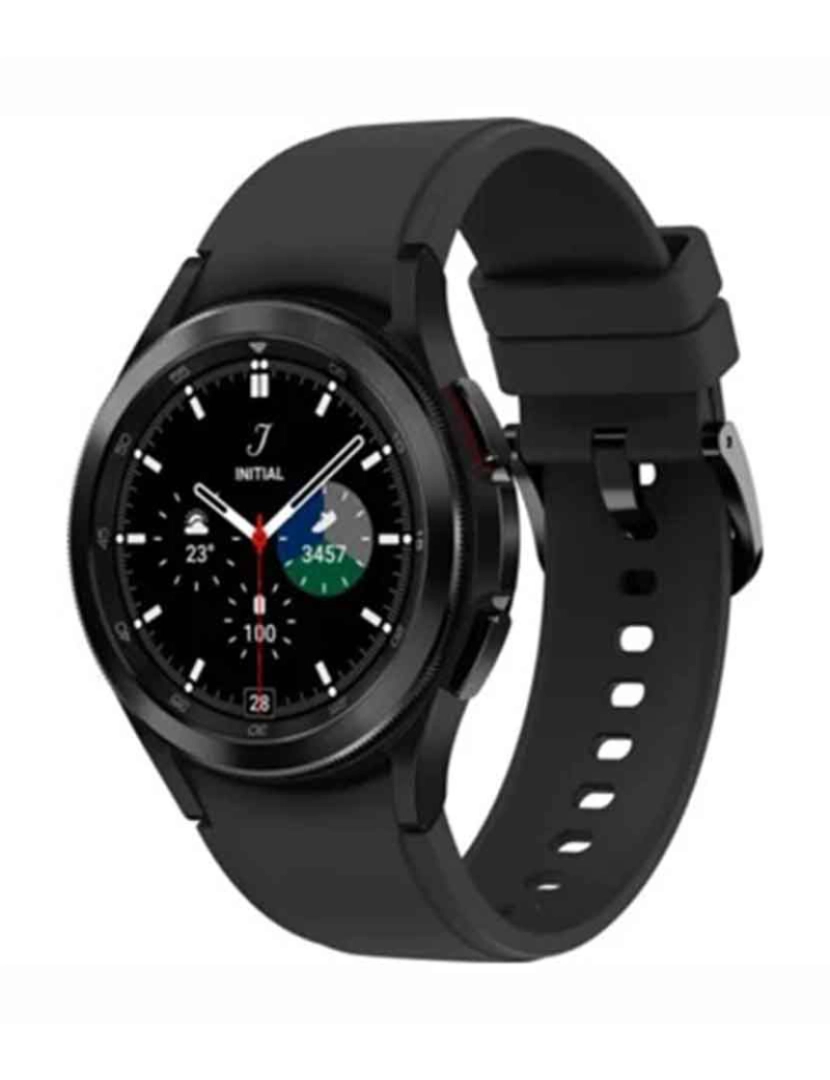 Samsung - Samsung Galaxy Watch 42mm LTE Preto