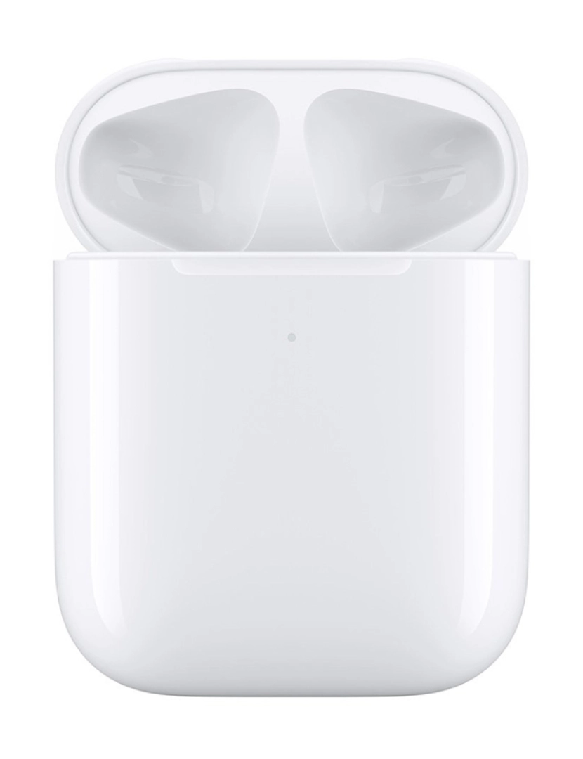 Apple - Apple Wireless Charging Case for AirPods 2nd Gen - A1938