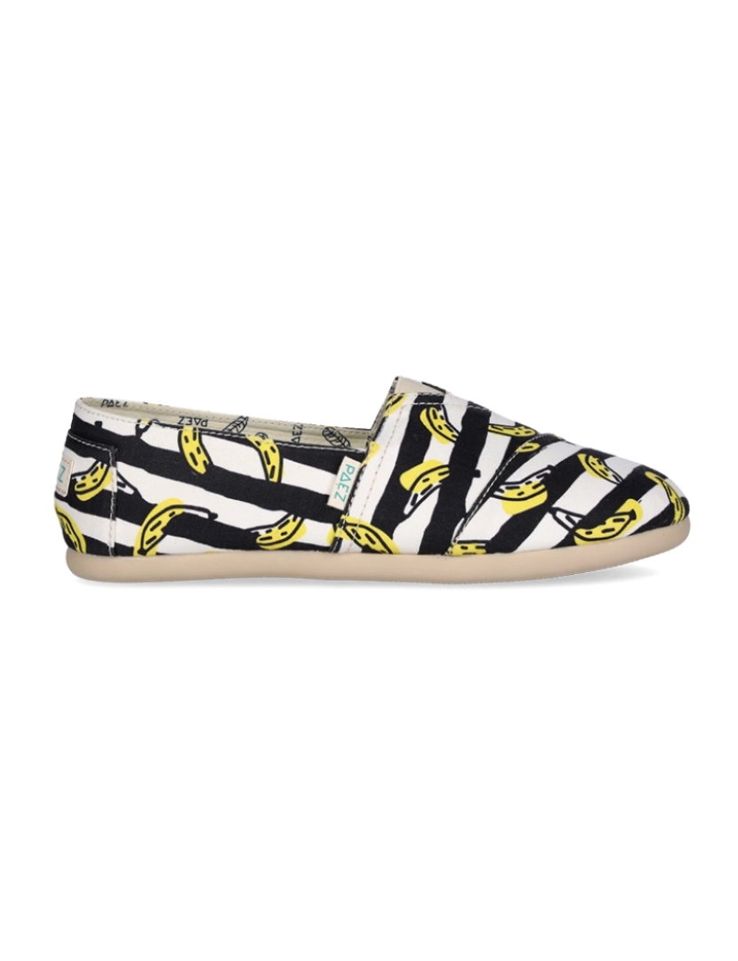 Paez  - Paez Classic Print Bananas Preto  