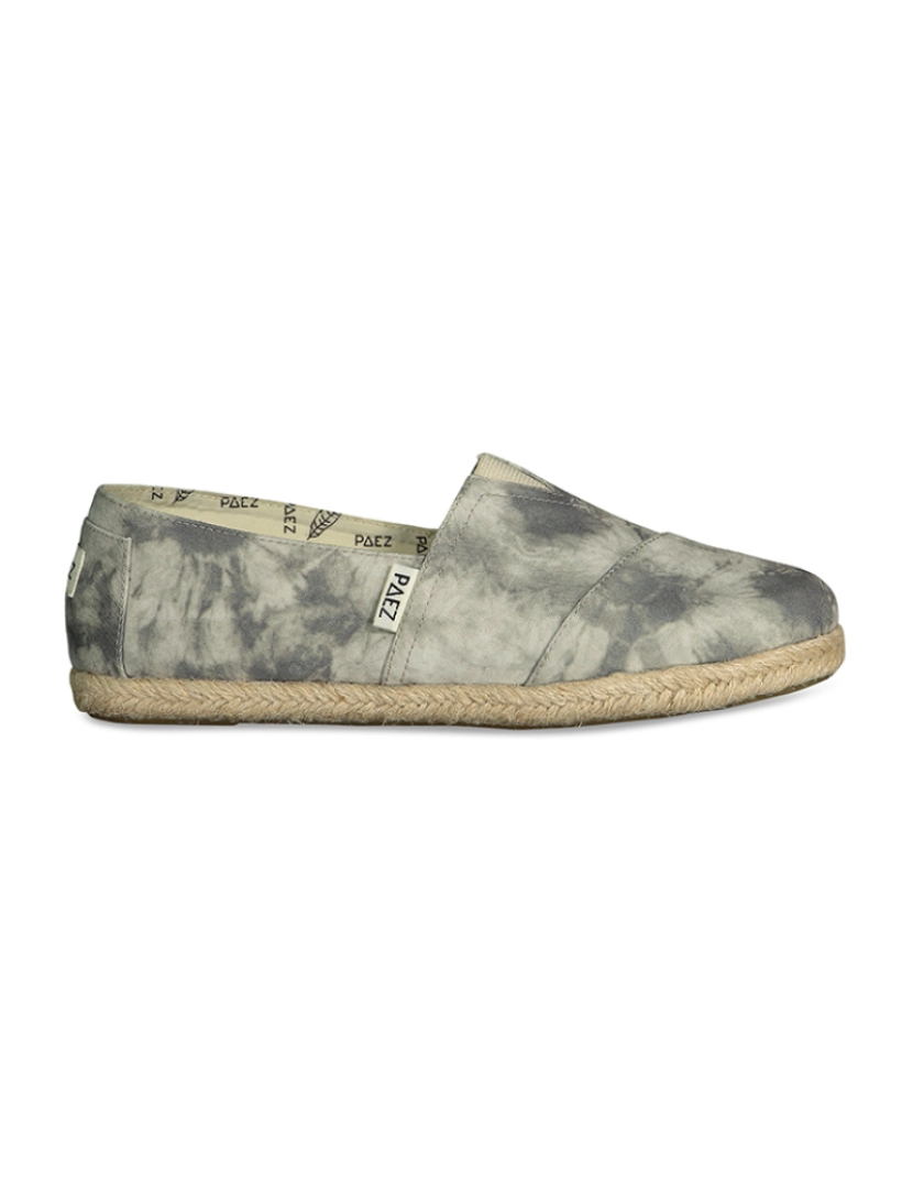 Paez  - Paez Senhora Classic Raw Tie Dye Preto 