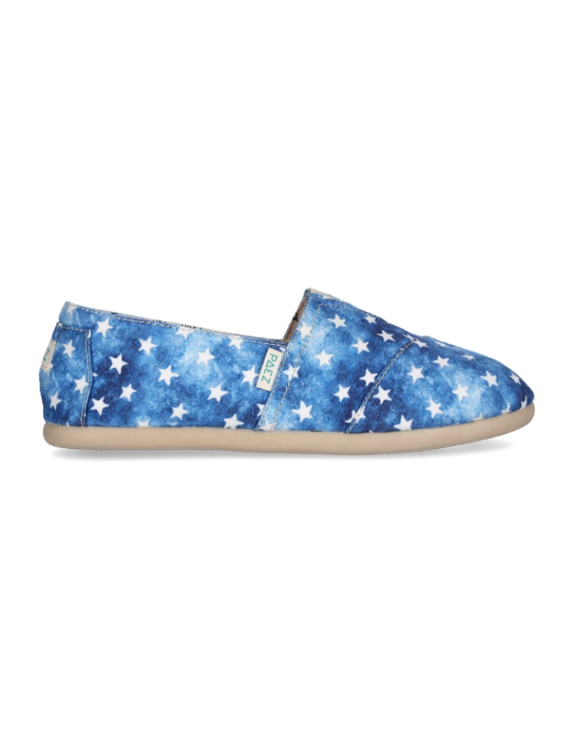 Paez  - Paez Senhora Original Print Estrelas 