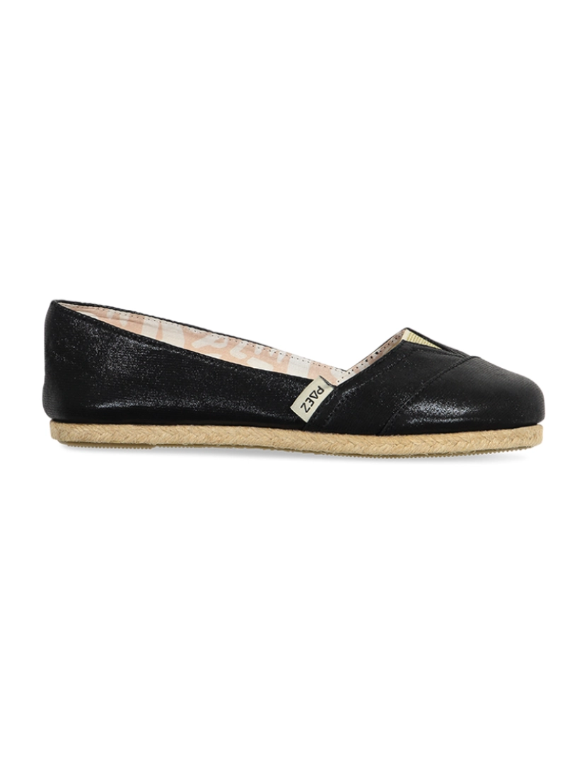 Paez  - Sabrinas Senhora Raw Preto 