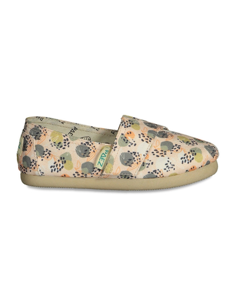 Paez  - Paez Mini Kids Classic Print Flowers Nude 