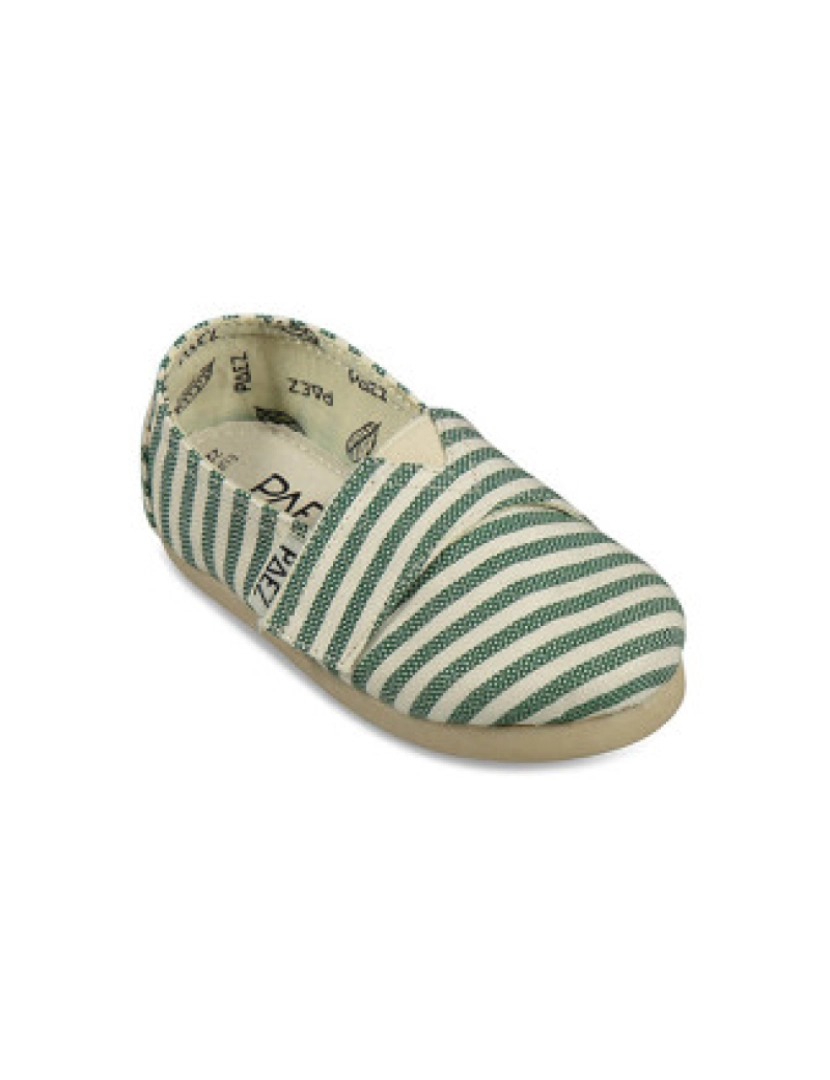 Paez  - Paez Mini Baby Classic Surfy Verde e Beige 