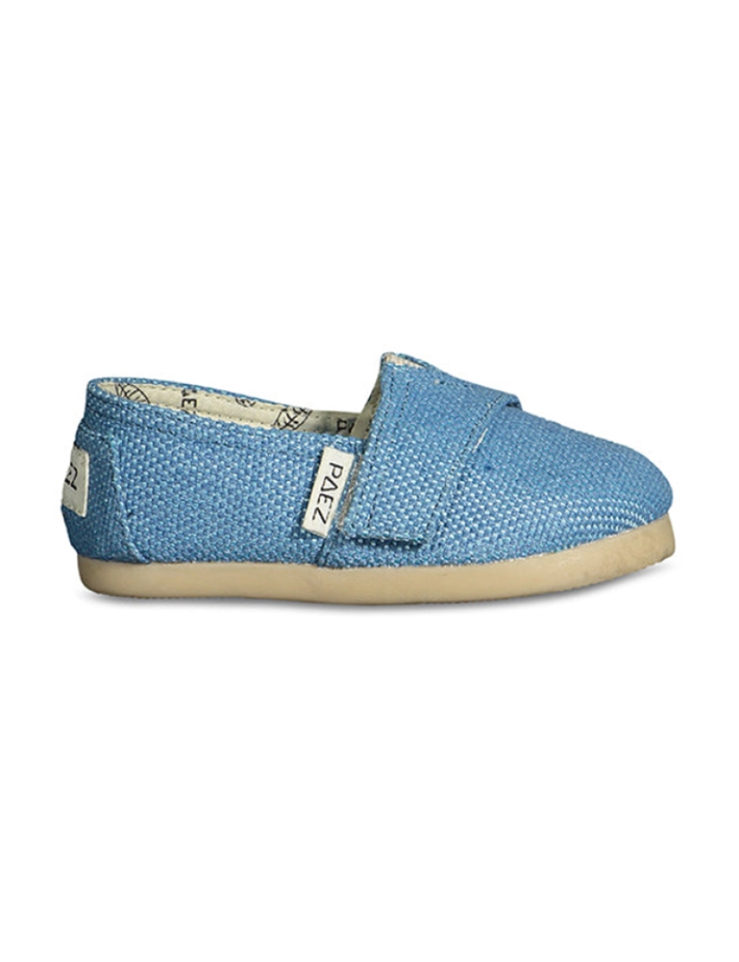 Paez  - Paez Mini Baby Classic Panama Aqua 