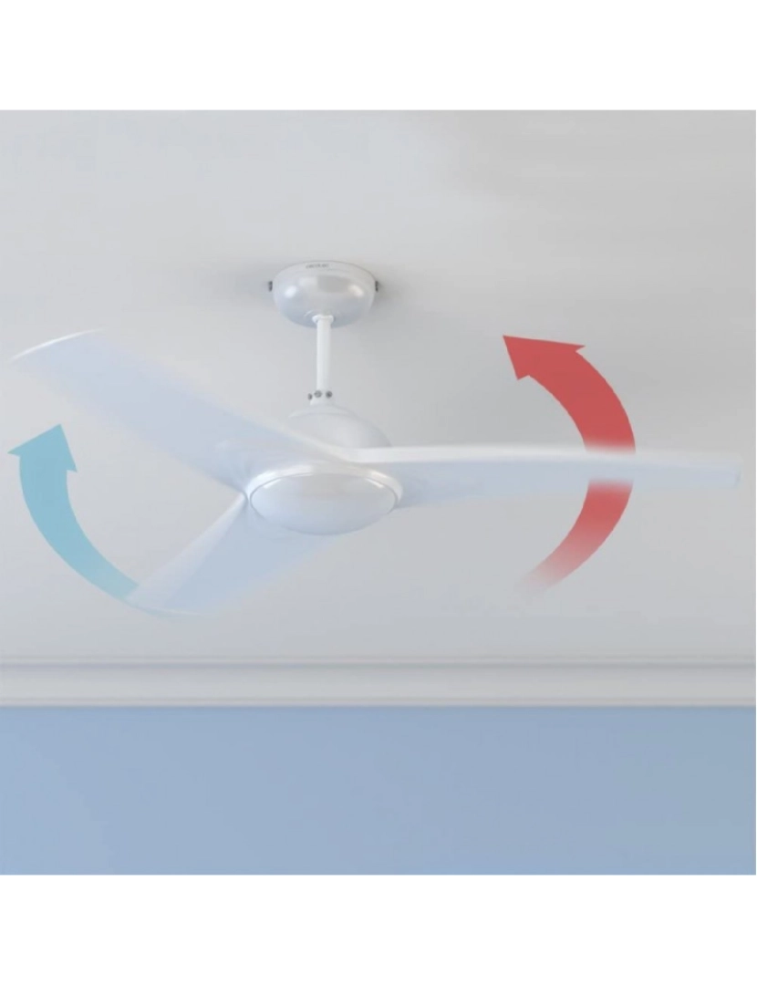imagem de Ventoinha de teto EnergySilence Aero 460 Cecotec4
