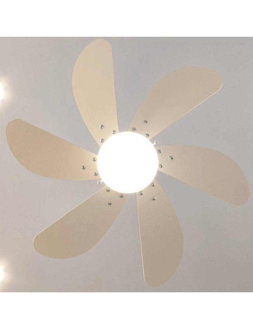 imagem de Ventoinha de teto EnergySilence Aero 3600 Vision SunLight Cecotec2
