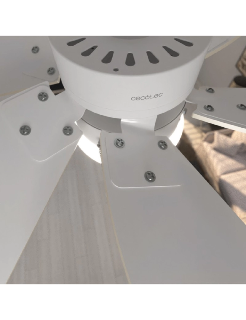 imagem de Ventoinha de teto EnergySilence Aero 3600 Vision SunLight Cecotec5