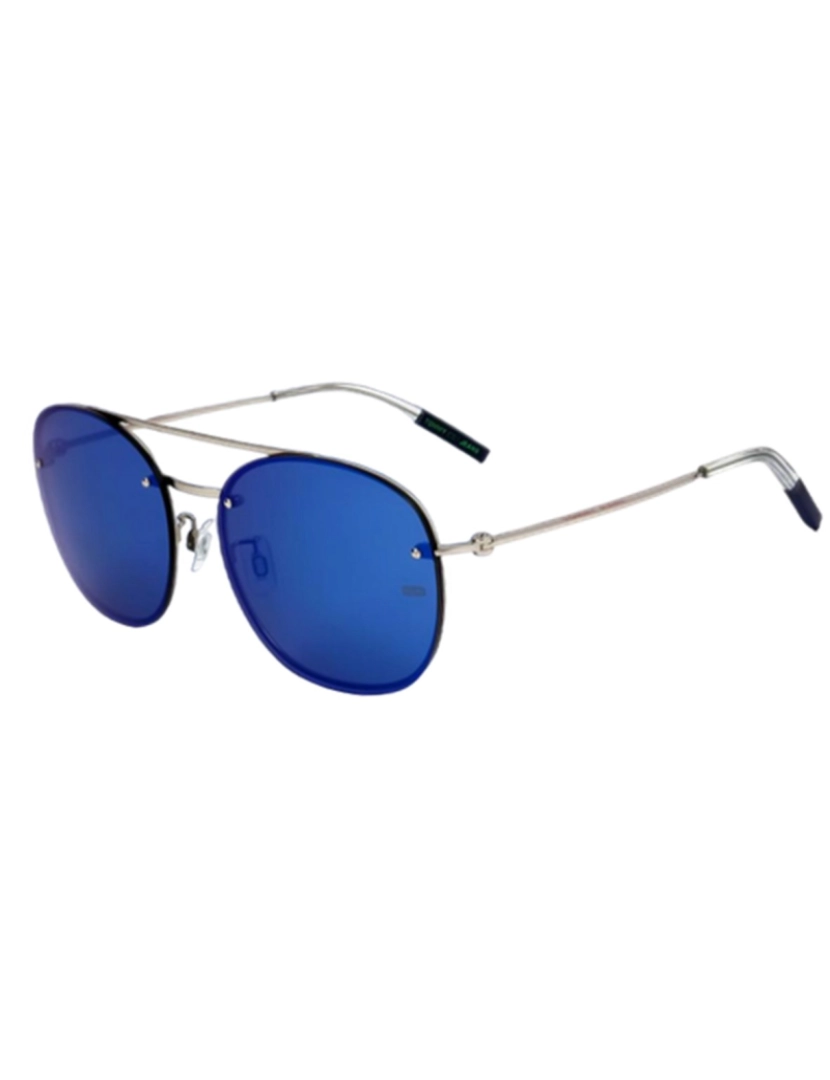 Tommy Hilfiger - Óculos de Sol Azul Unissexo
