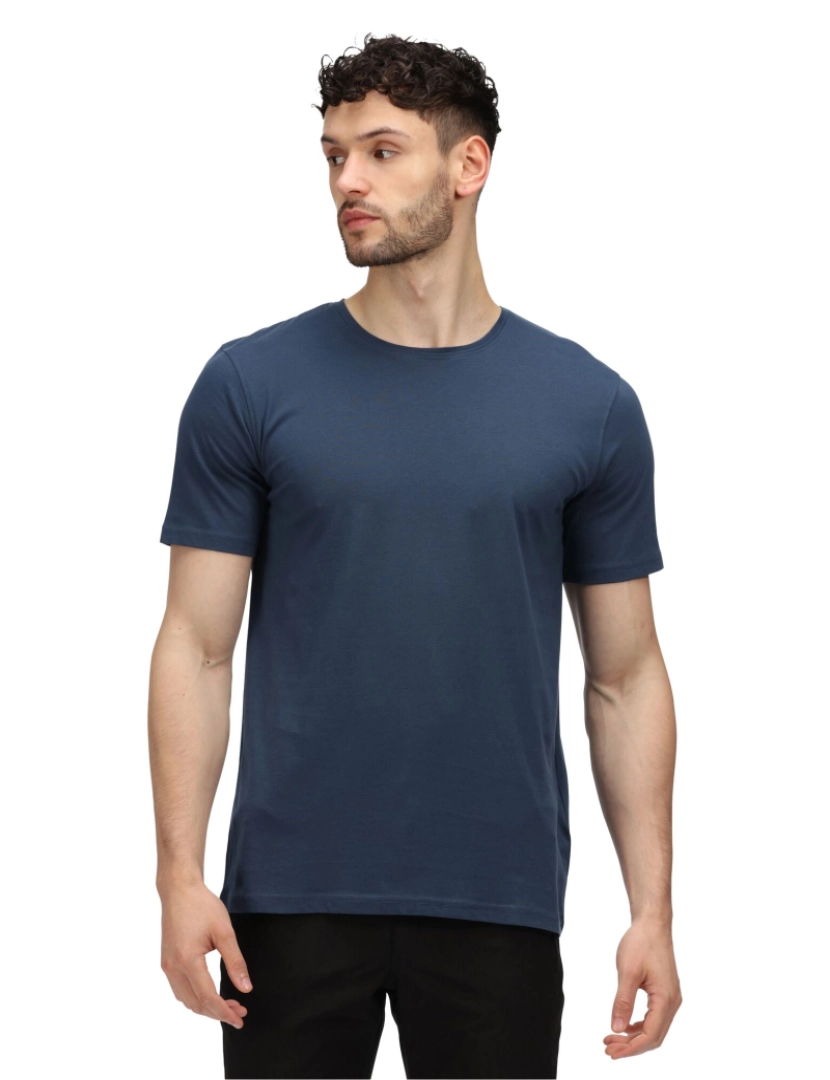 imagem de Regatta Mens Tait Lightweight Active T-shirt5