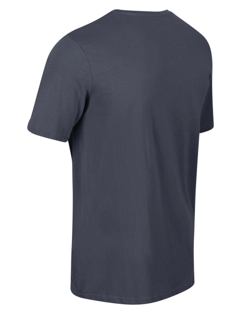 imagem de Regatta Mens Tait Lightweight Active T-shirt3