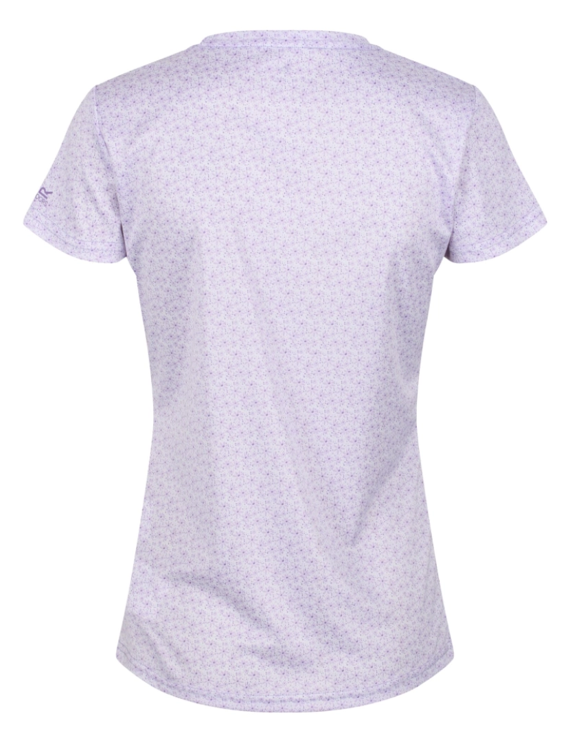 imagem de Regatta Womens/Ladies Fingal Edition Daisy T-Shirt2