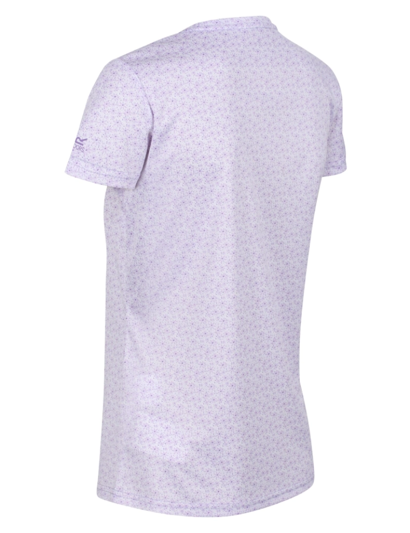 imagem de Regatta Womens/Ladies Fingal Edition Daisy T-Shirt3