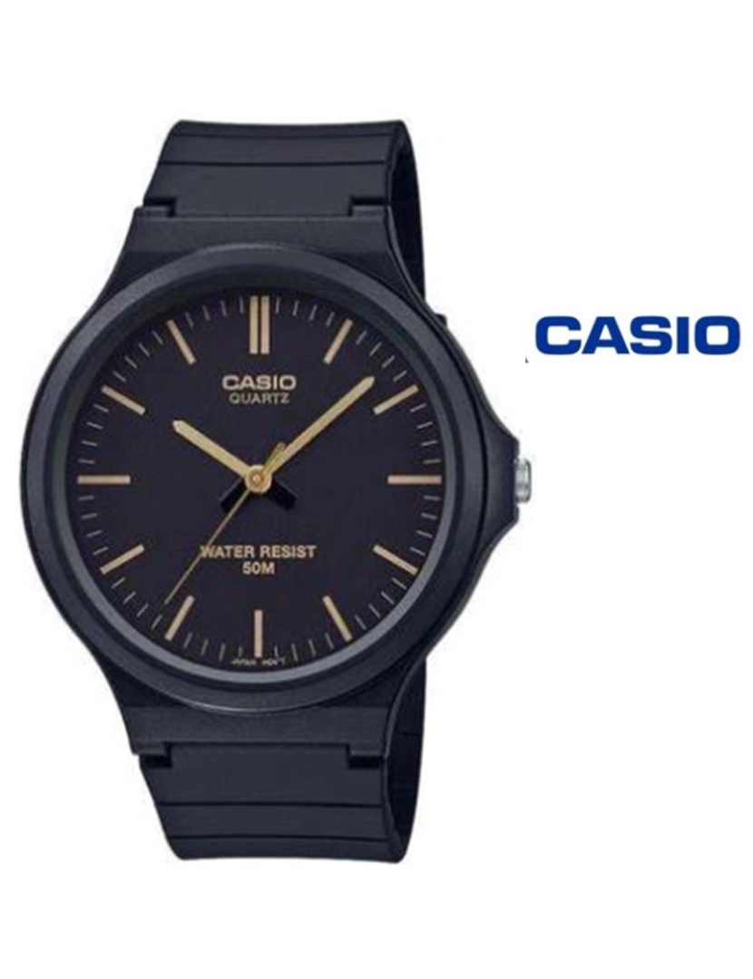 Casio - Relógio Casio MTP-V005D-2B5