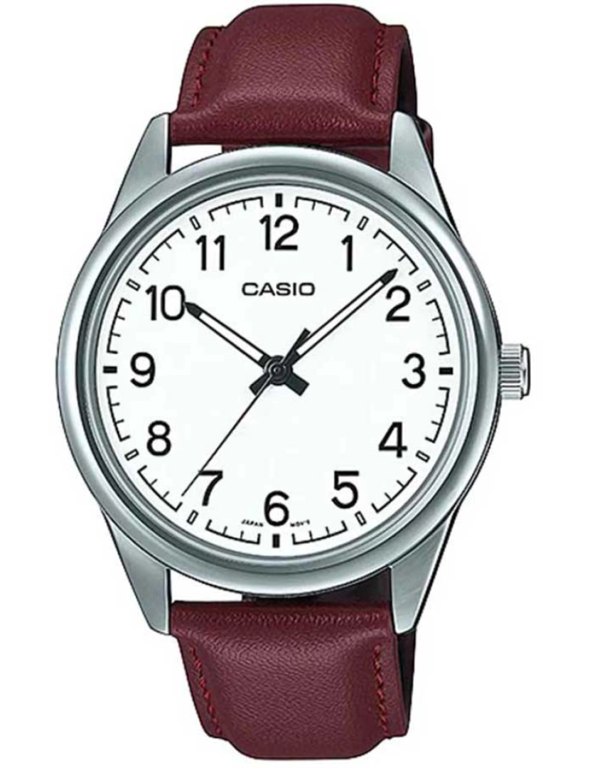 Casio - Relógio Casio MTP-V005L-7B4