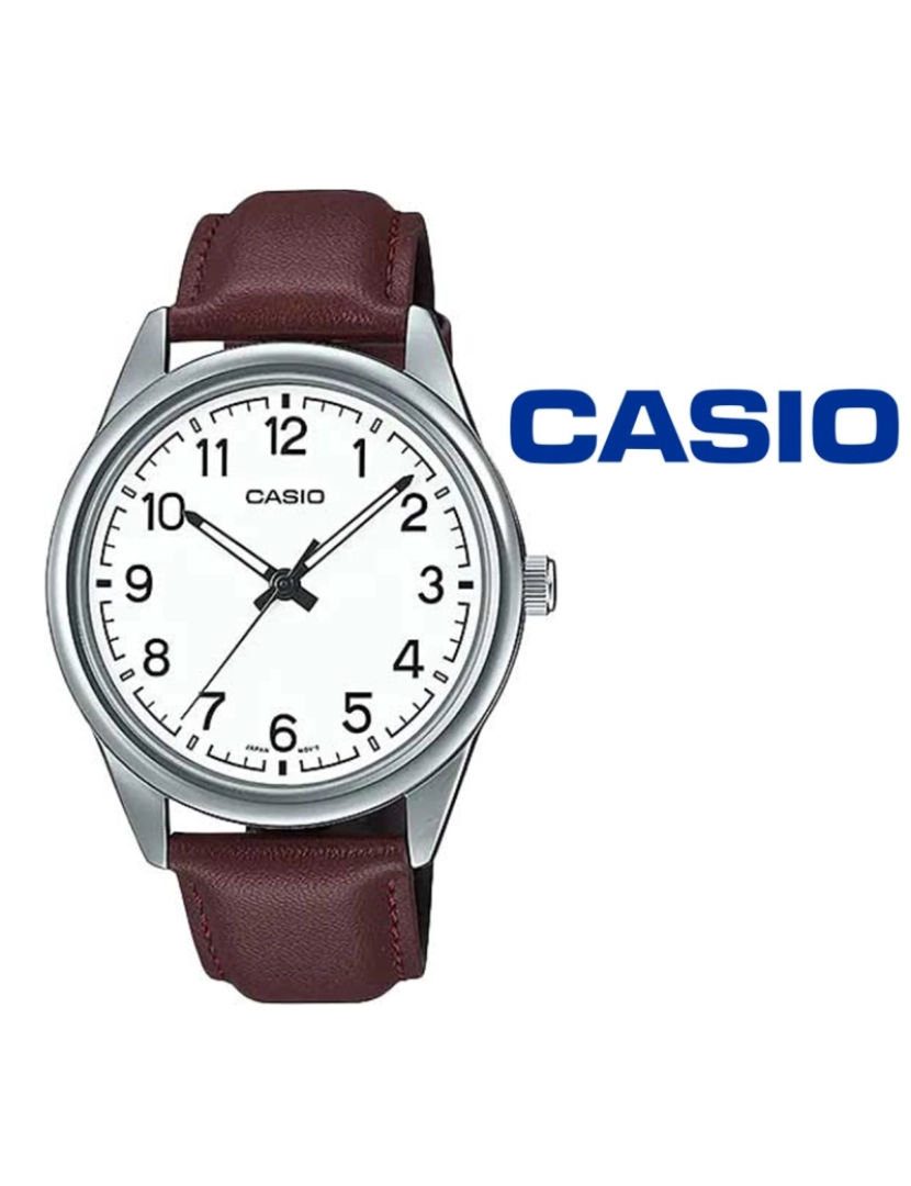imagem de Relógio Casio MTP-V005L-7B41