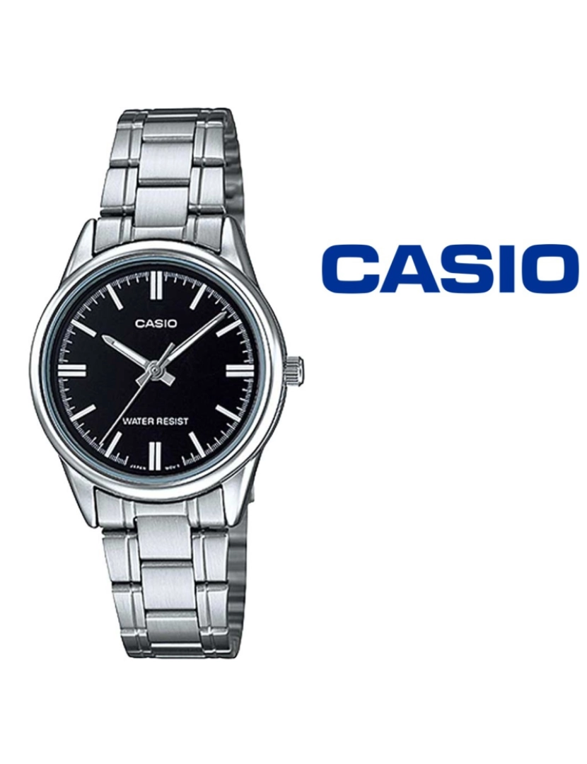 Casio - Relógio Casio LTP-V005D-1A