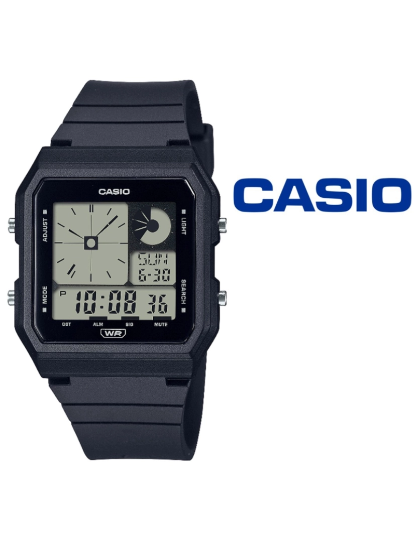 Casio - Relógio Casio LF-20W-1AEF