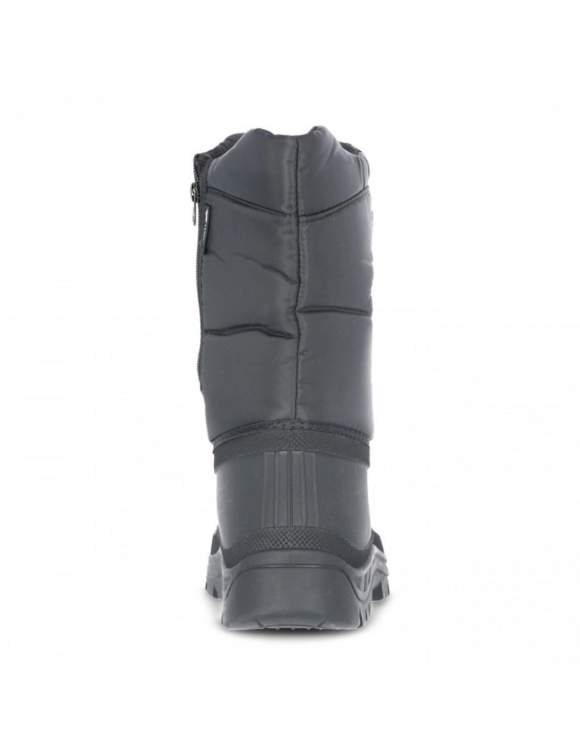 imagem de Trespass Unisex Dodo Puxe nas botas de neve de inverno2