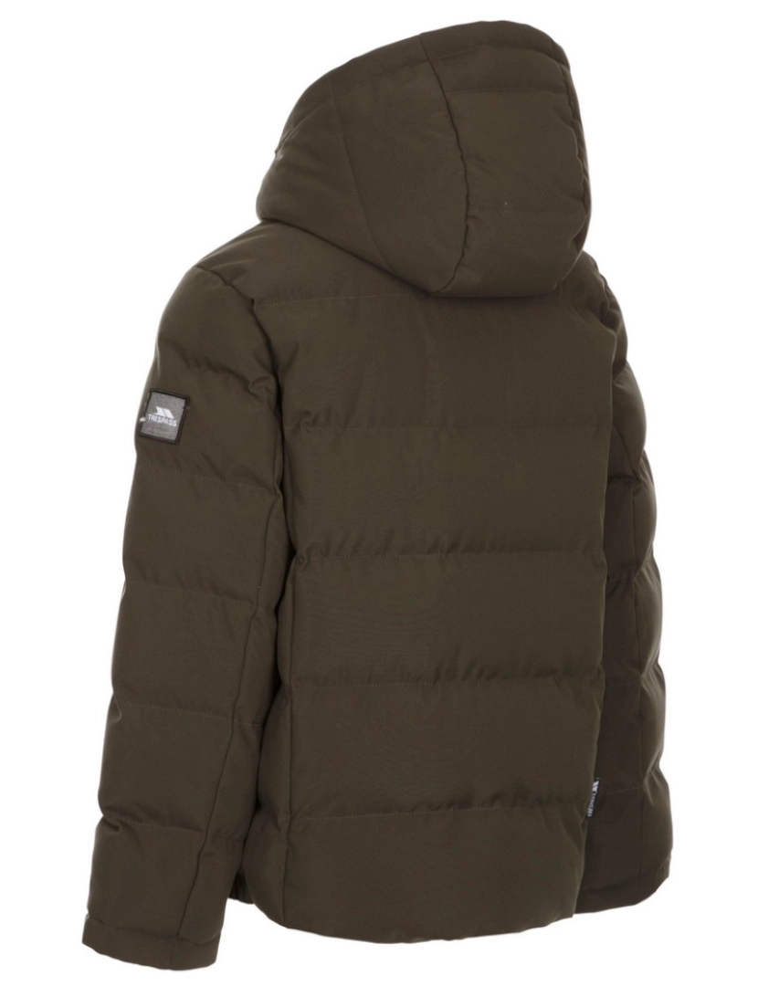 imagem de Trespass Boys Habbton Jacket2