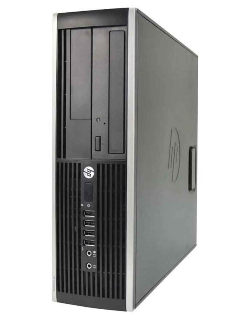 HP - Desktop HP 8100 SFF CORE i3-540 4GB 128GB SSD WIN 10 PRO