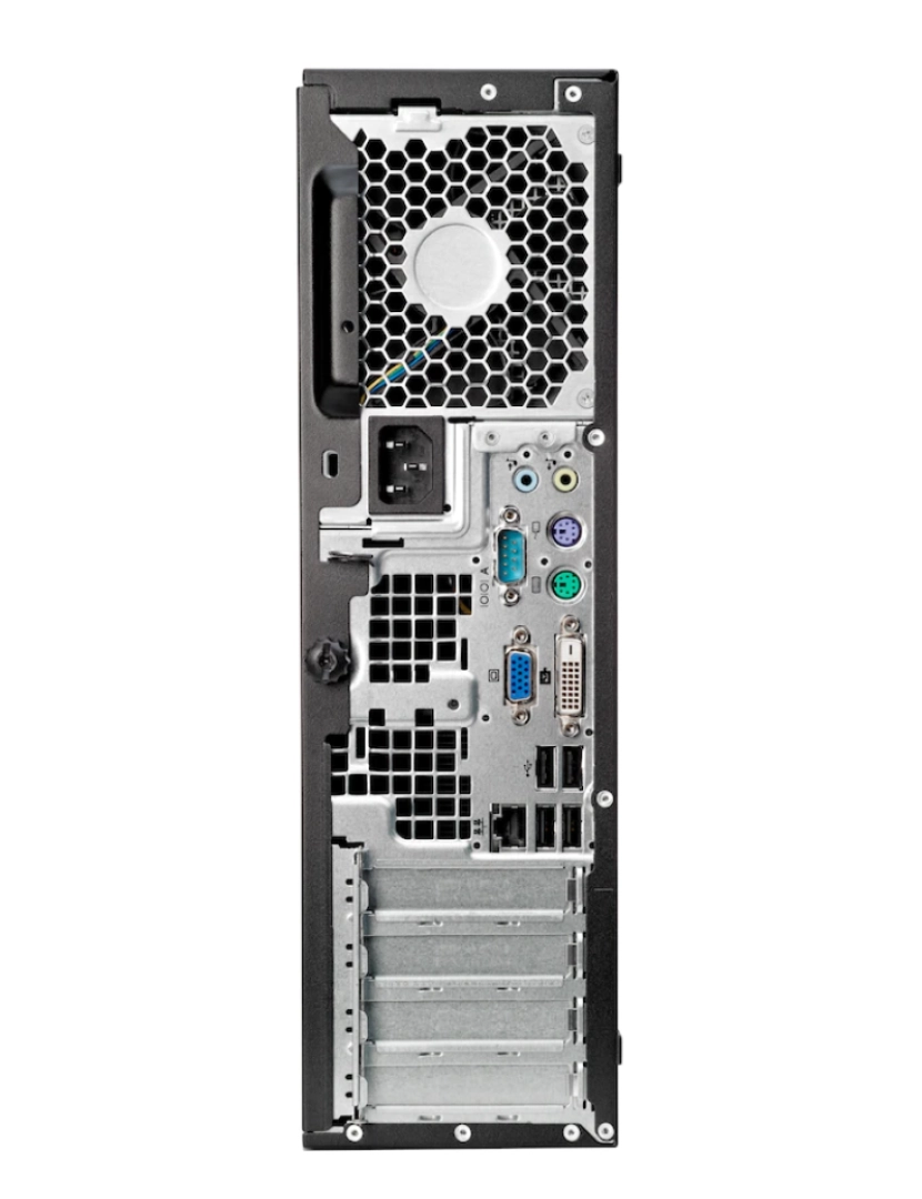 imagem de Desktop HP 4300 SFF CORE i5-3470S 3-GEN 16GB 512GB SSD DVDRW WIN 10 PRO2