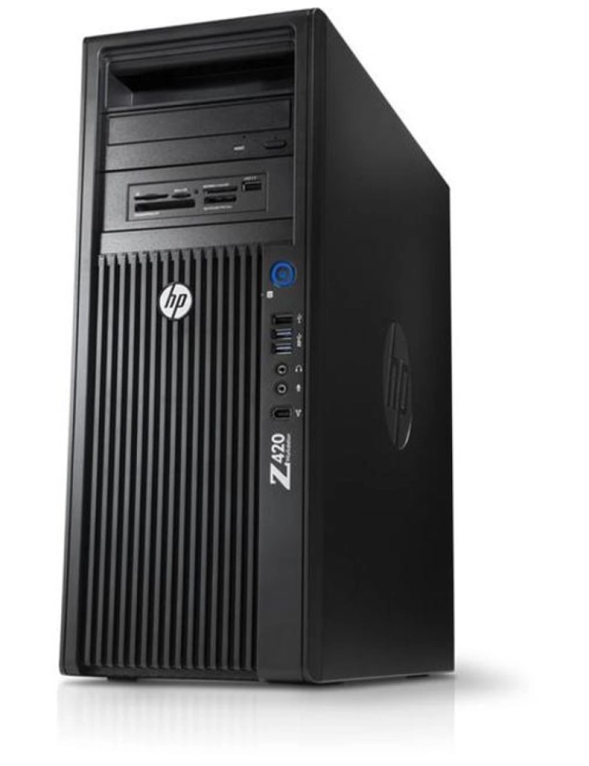 imagem de Desktop HP Z420 TWR XEON E5-2670 OCTA-CORE 8GB 256GB SSD WIN 10 PRO1