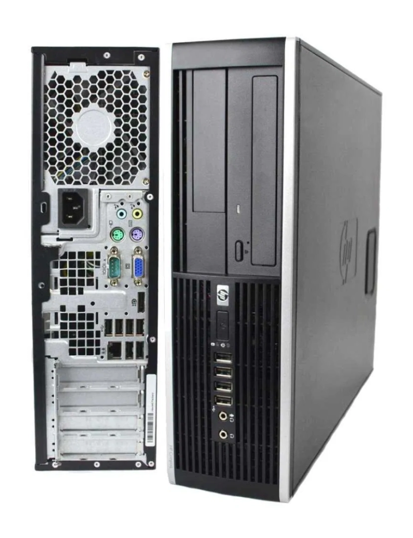 imagem de Desktop HP 6000 SFF INTEL CORE 2 DUO E8500 4GB 256GB SSD DVD WIN 10 PRO2
