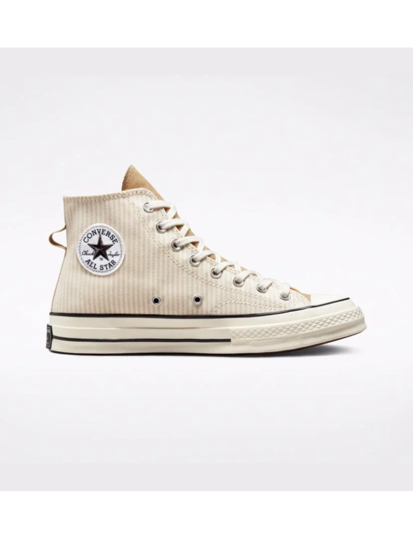 Converse - Chuck 70 Crafted Stripe