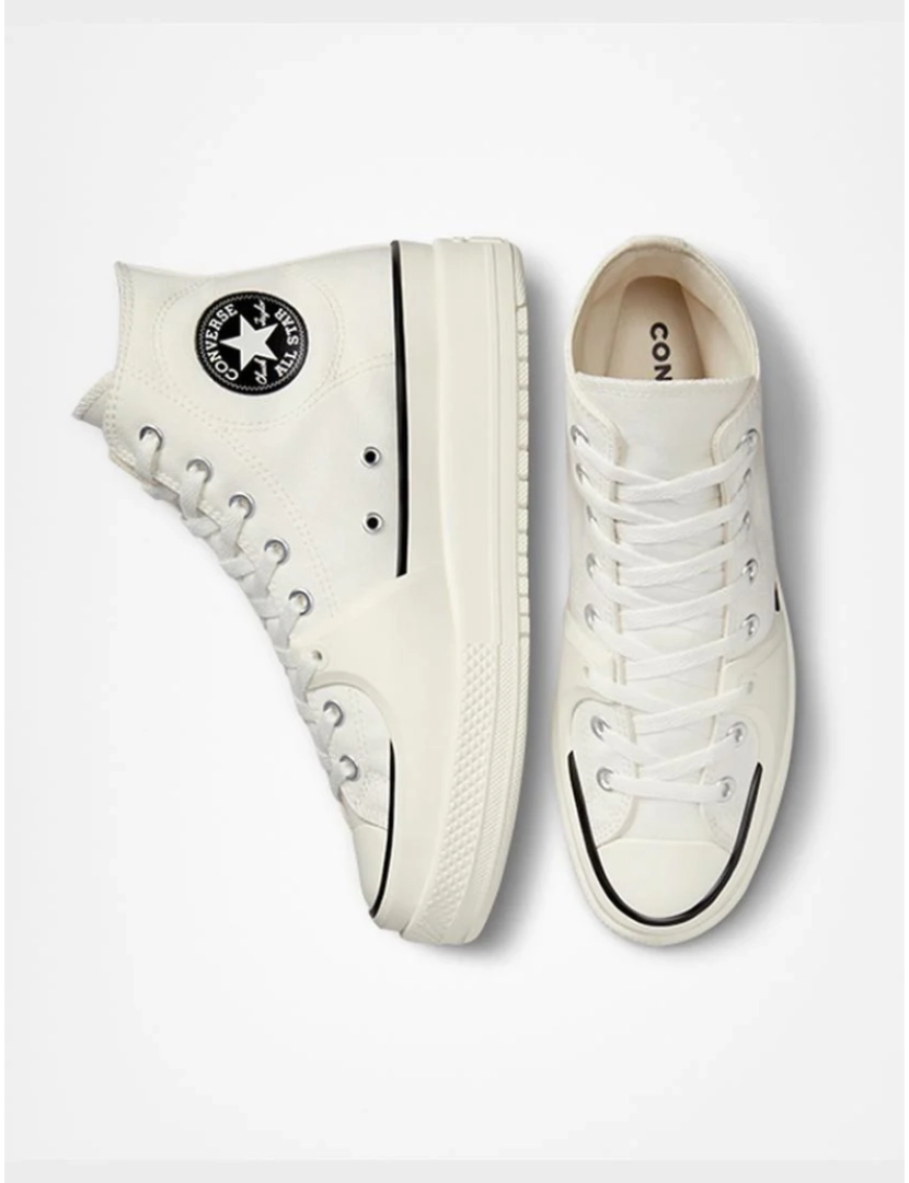 Chuck Taylor All Star Construct Colorblock
