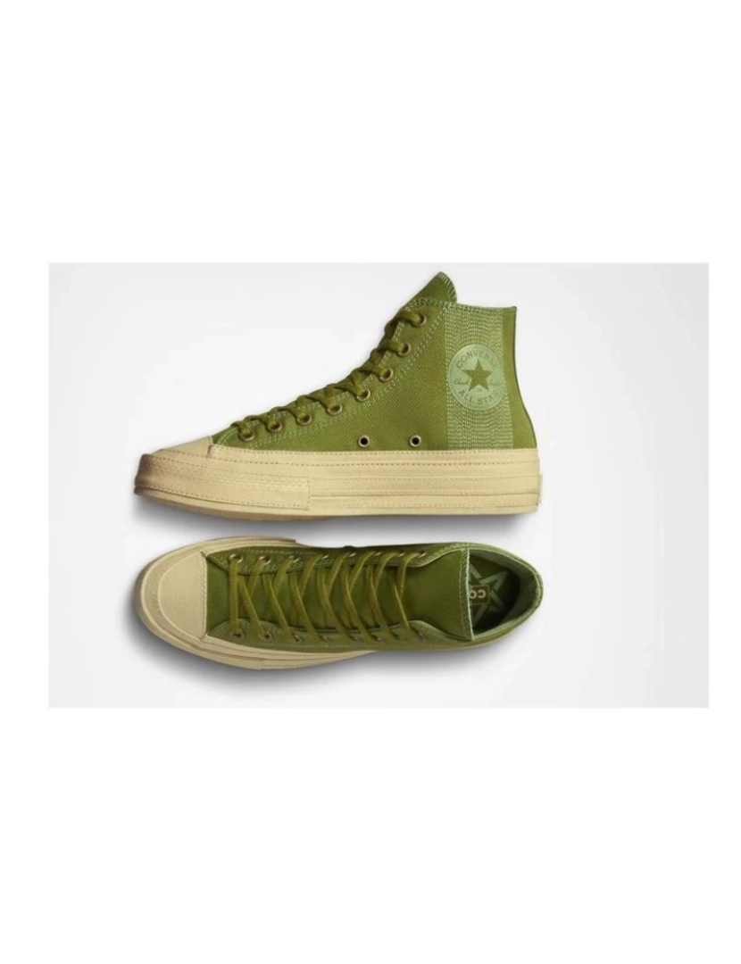 imagem de Chuck 70 P100 High Top Grassy2